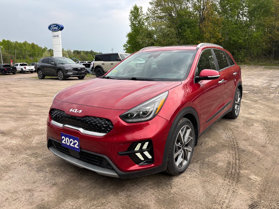 Kia NIRO SX Touring 2022 à North Bay, Ontario - w940px