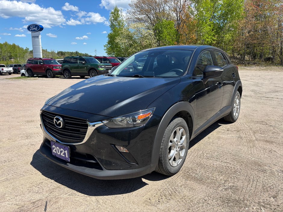 2021 Mazda CX-3 GS in North Bay, Ontario - w940px