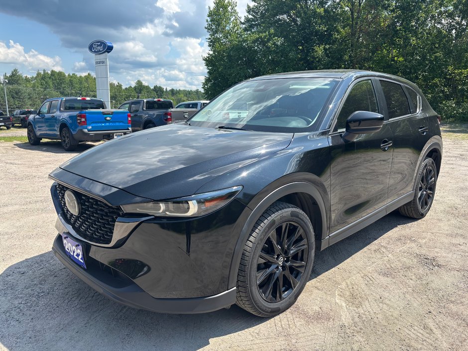 2022 Mazda CX-5 GS in North Bay, Ontario - w940px