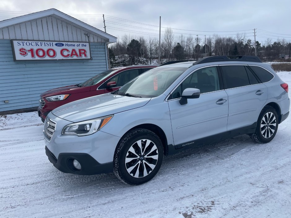 2017 Subaru Outback 2.5i Limited in North Bay, Ontario - w940px