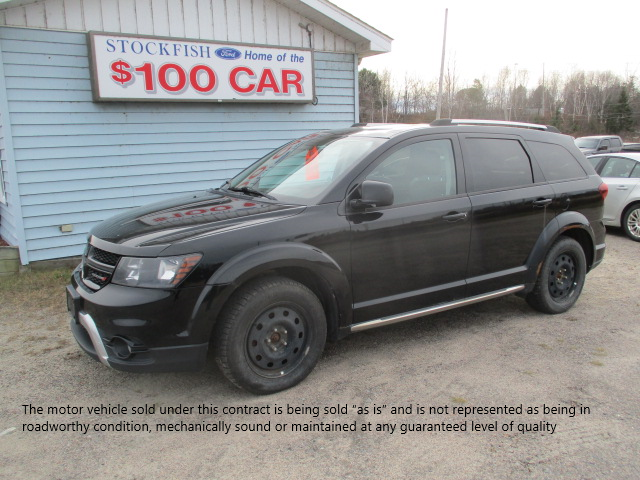 Dodge Journey Crossroad 2014 à North Bay, Ontario - w940px