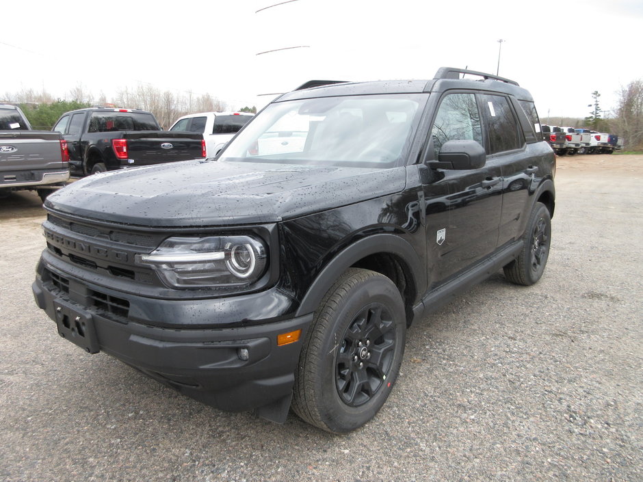 2024 Ford BRONCO SPORT Big Bend in North Bay, Ontario - w940px