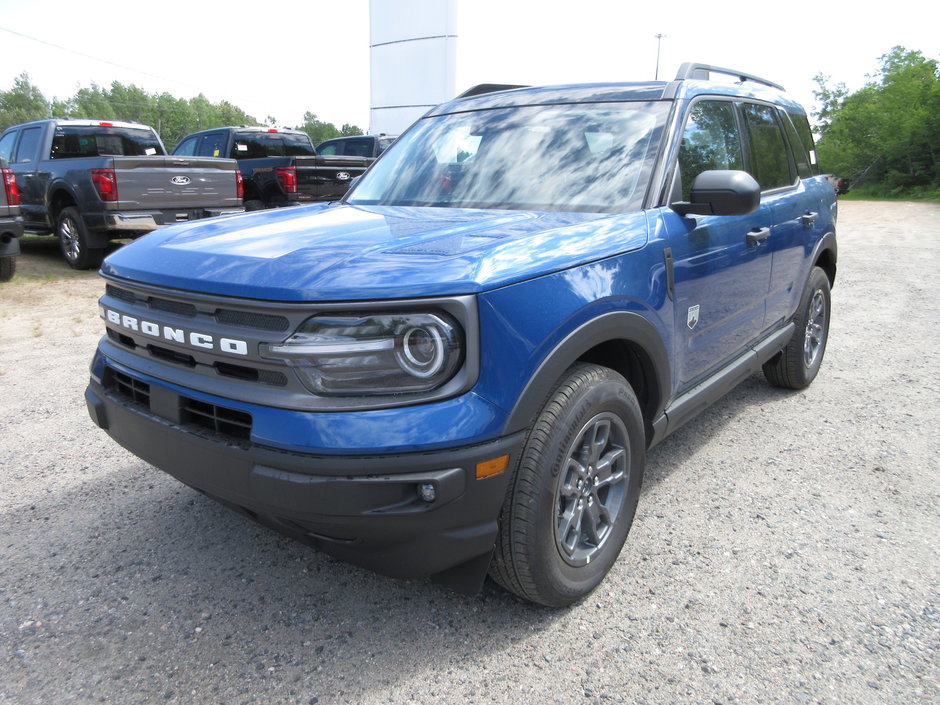 Ford BRONCO SPORT Big Bend 2024 à North Bay, Ontario - w940px