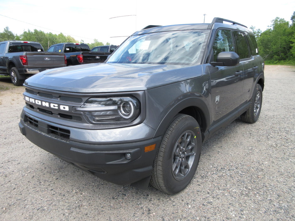 2024 Ford BRONCO SPORT Big Bend in North Bay, Ontario - w940px