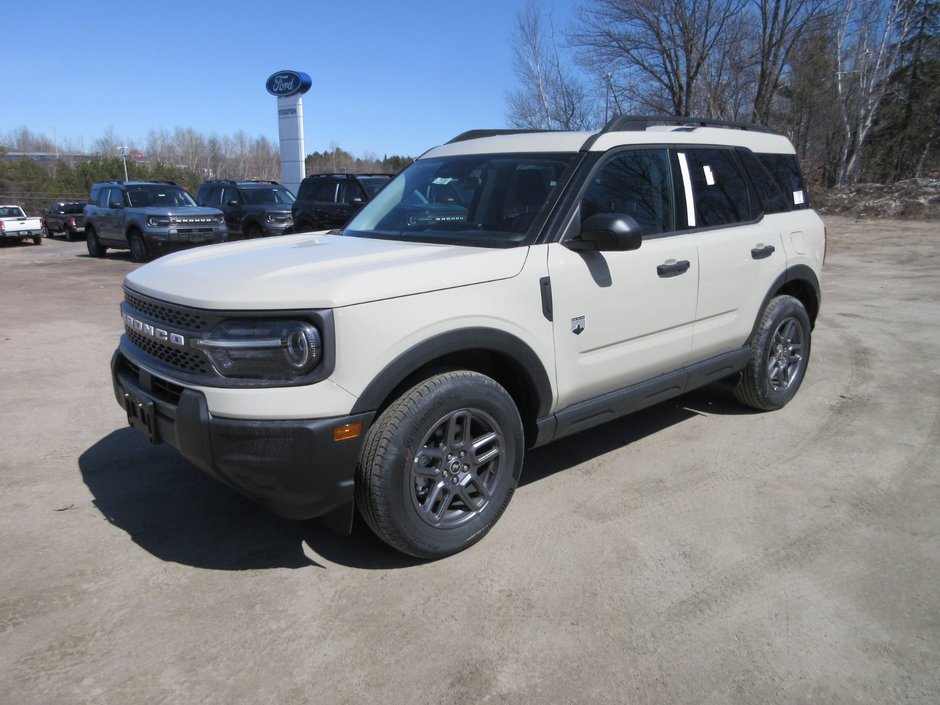 Ford BRONCO SPORT Big Bend 2025 à North Bay, Ontario - w940px