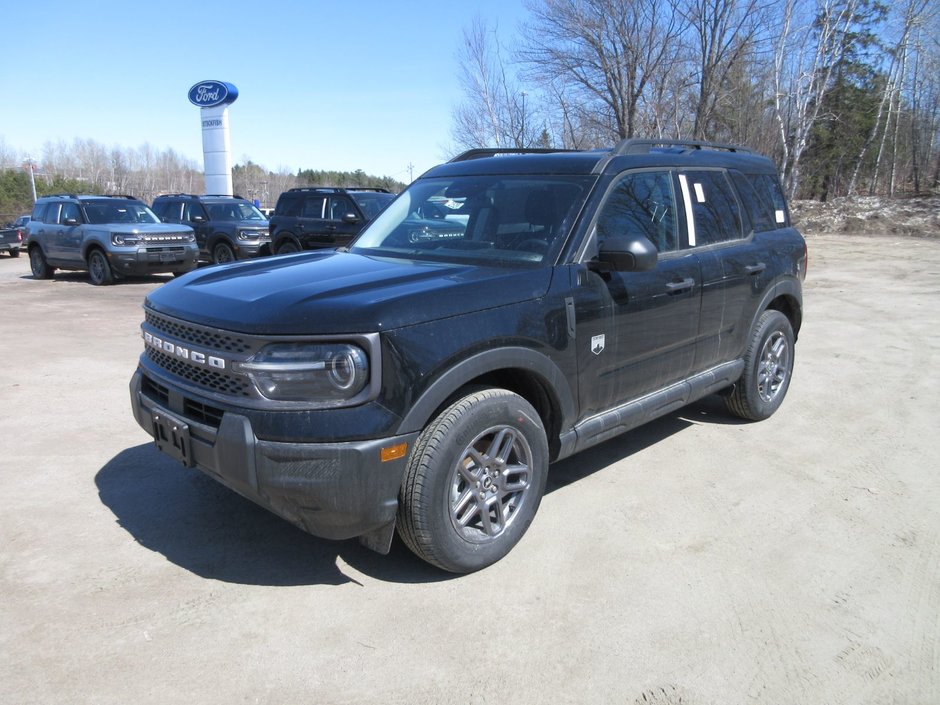 Ford BRONCO SPORT Big Bend 2025 à North Bay, Ontario - w940px