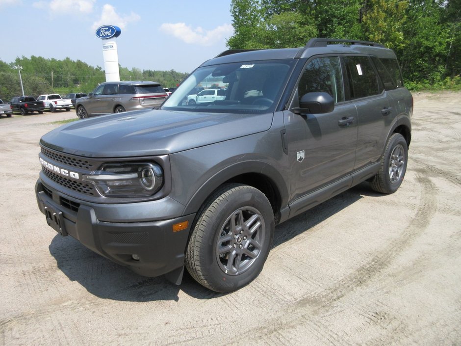 Ford BRONCO SPORT Big Bend 2025 à North Bay, Ontario - w940px