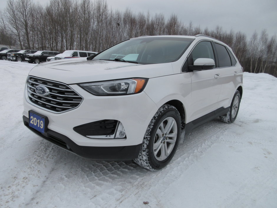 2019 Ford Edge SEL in North Bay, Ontario - w940px