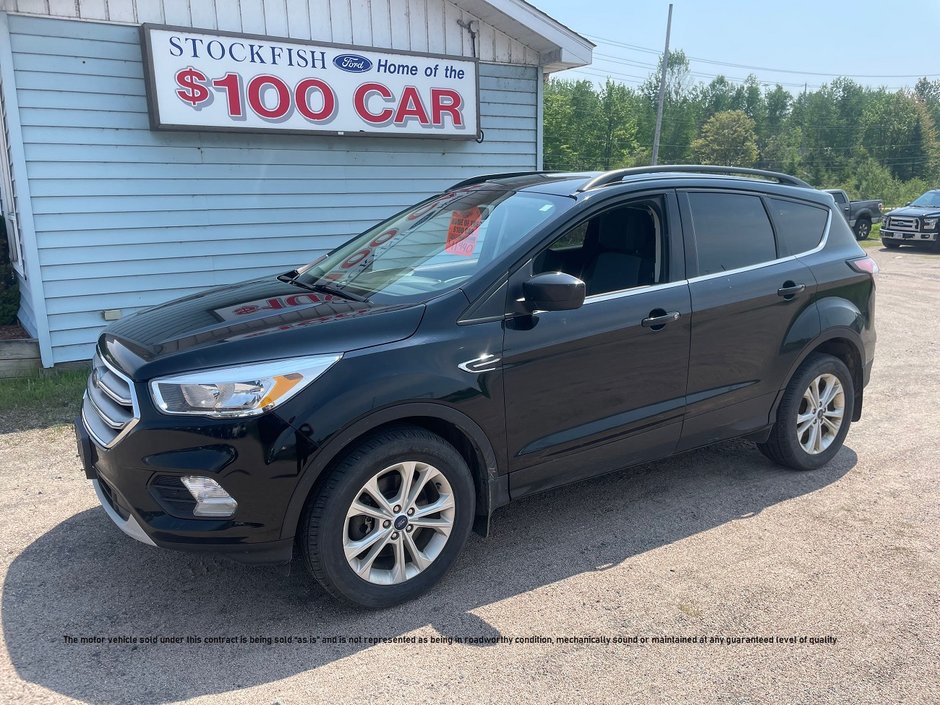 Ford Escape SE 2017 à North Bay, Ontario - w940px