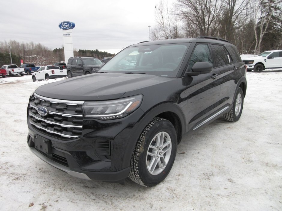 Ford Explorer Active 2025 à North Bay, Ontario - w940px