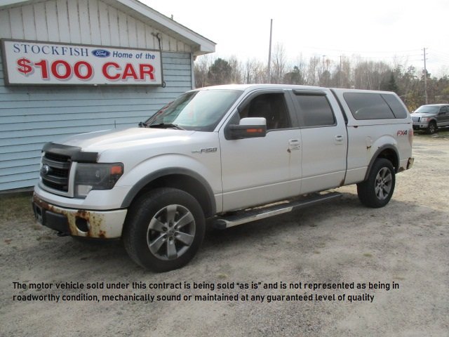 Ford F-150 XLT 2013 à North Bay, Ontario - w940px