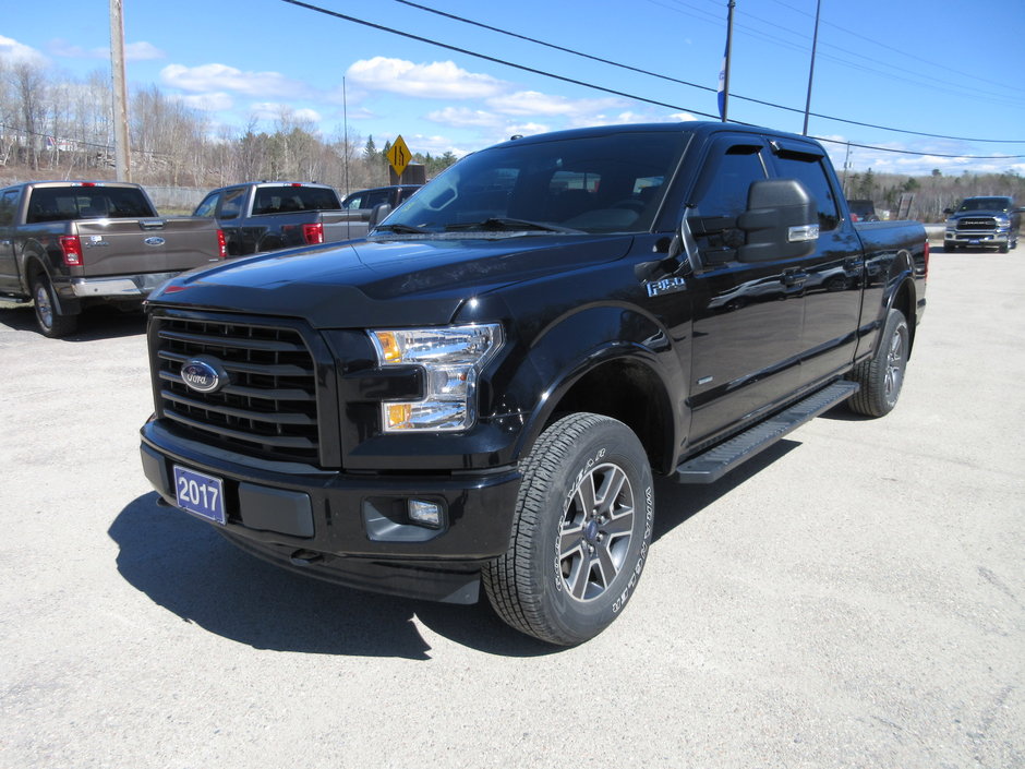 2017 Ford F-150 XLT in North Bay, Ontario - w940px