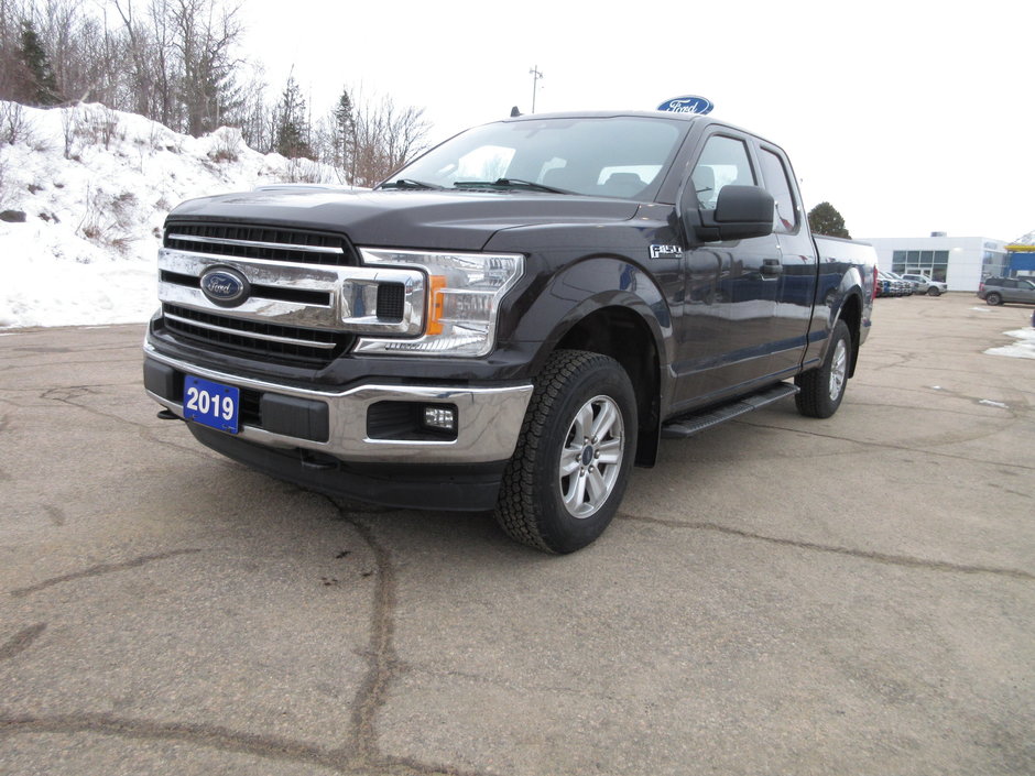 2019 Ford F-150 XLT in North Bay, Ontario - w940px