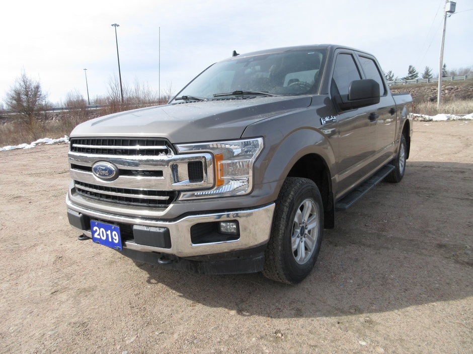 2019 Ford F-150 XLT in North Bay, Ontario - w940px