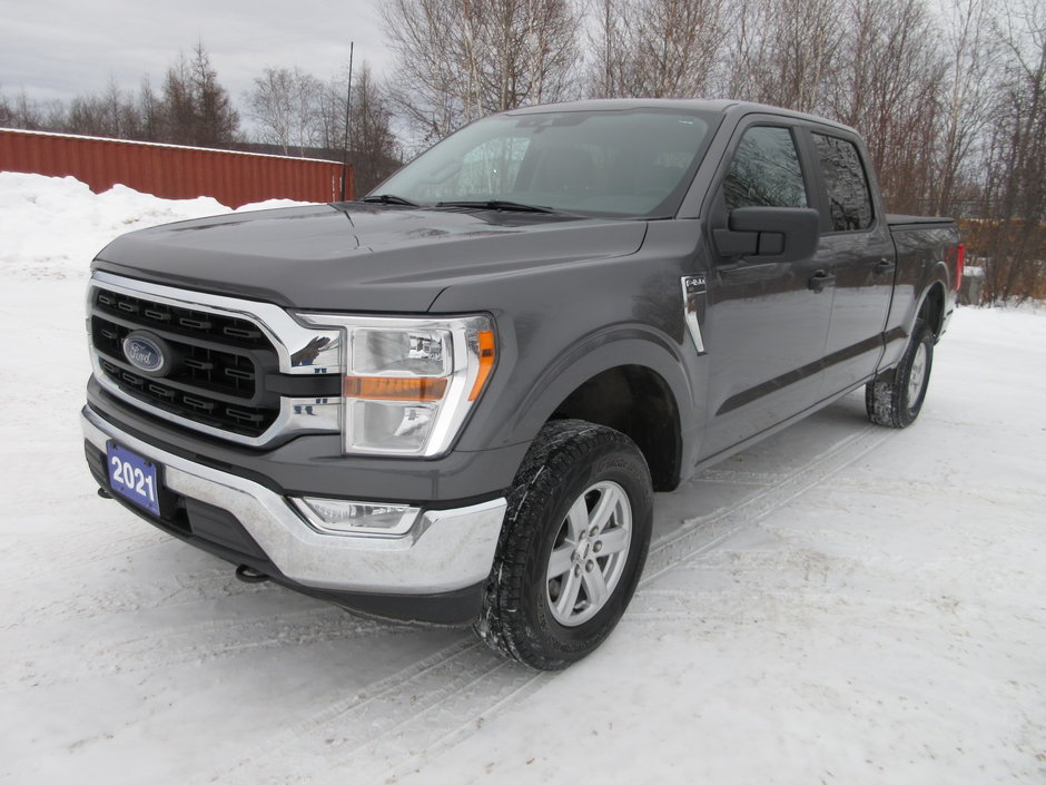 2021 Ford F-150 XLT in North Bay, Ontario - w940px