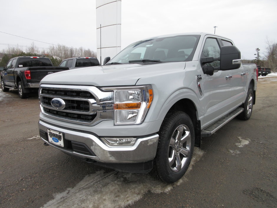2023 Ford F-150 XLT in North Bay, Ontario - w940px