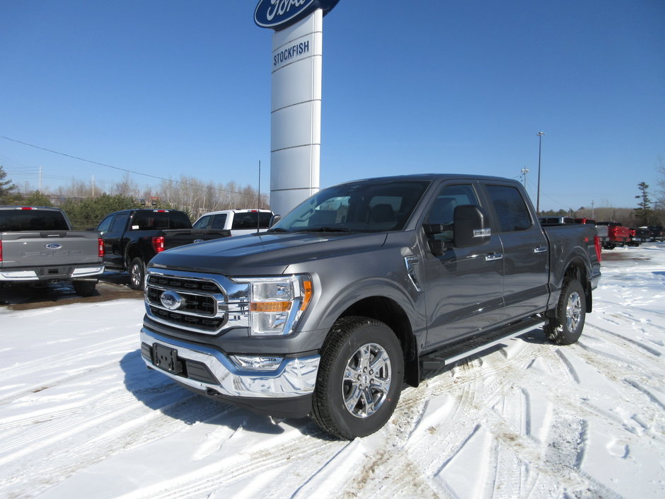 2023 Ford F-150 XLT in North Bay, Ontario - w940px