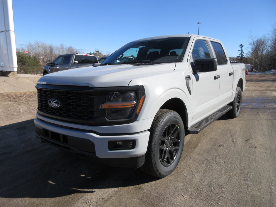 2024 Ford F-150 STX in North Bay, Ontario - w940px
