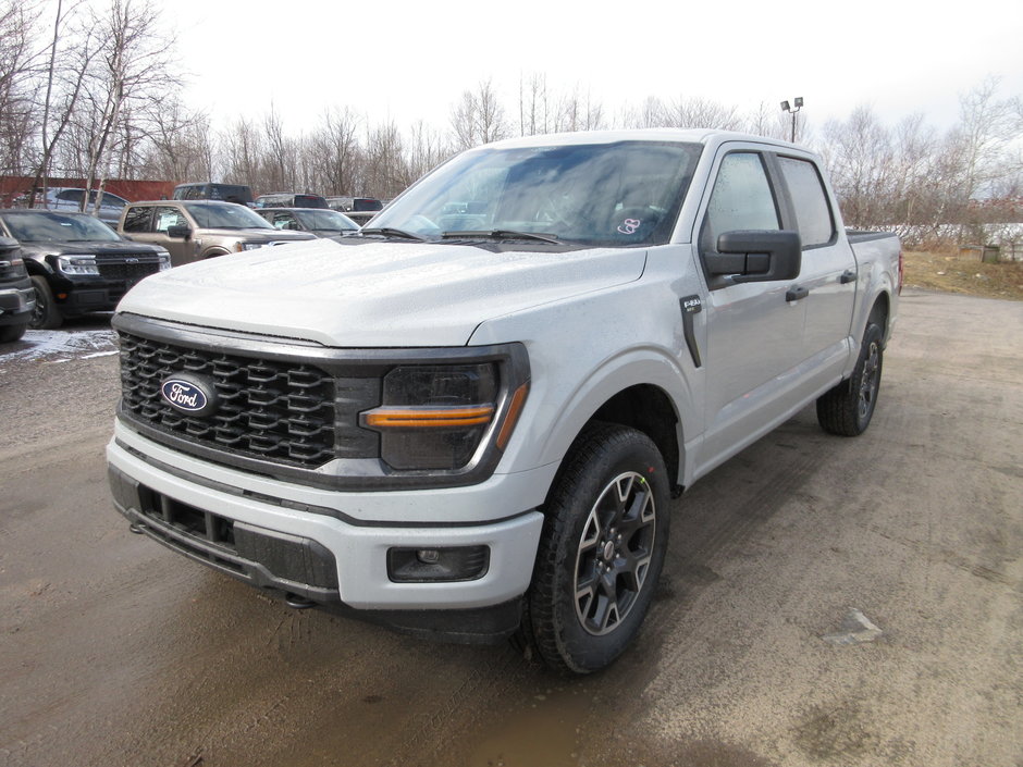 2024 Ford F-150 STX in North Bay, Ontario - w940px