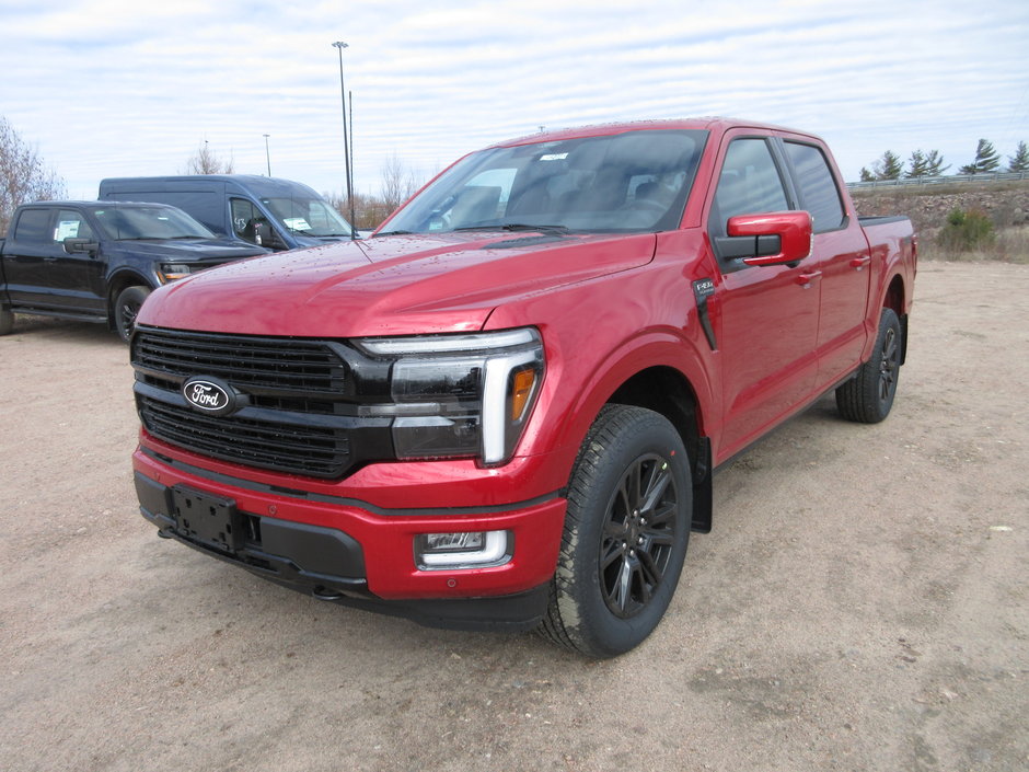 2024 Ford F-150 Platinum in North Bay, Ontario - w940px