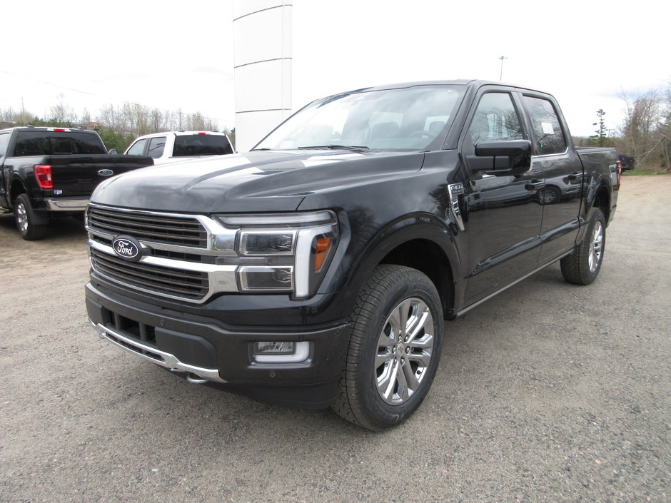 2024 Ford F-150 King Ranch in North Bay, Ontario - w940px