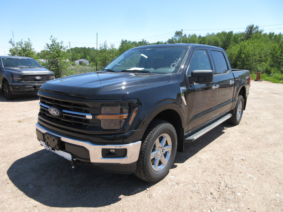 2024 Ford F-150 XLT in North Bay, Ontario - w940px