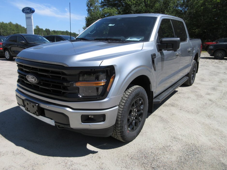 2024 Ford F-150 XLT in North Bay, Ontario - w940px