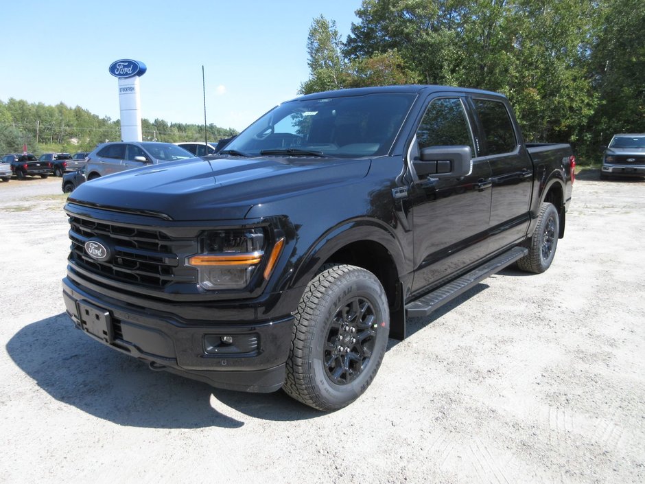 2024 Ford F-150 XLT in North Bay, Ontario - w940px