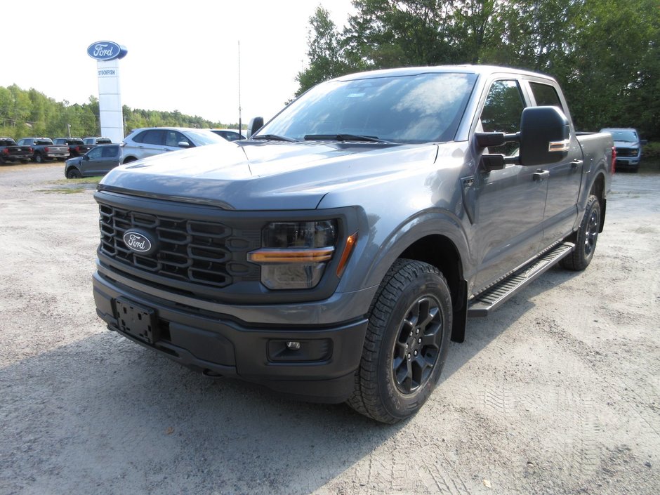 2024 Ford F-150 STX in North Bay, Ontario - w940px