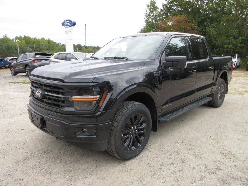 Ford F-150 XLT 2024 à North Bay, Ontario - w940px