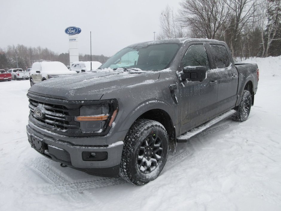 Ford F-150 XLT 2025 à North Bay, Ontario - w940px