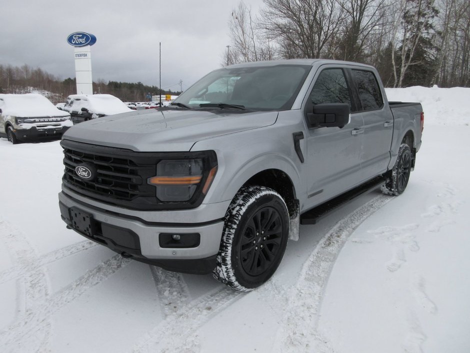 Ford F-150 XLT 2025 à North Bay, Ontario - w940px