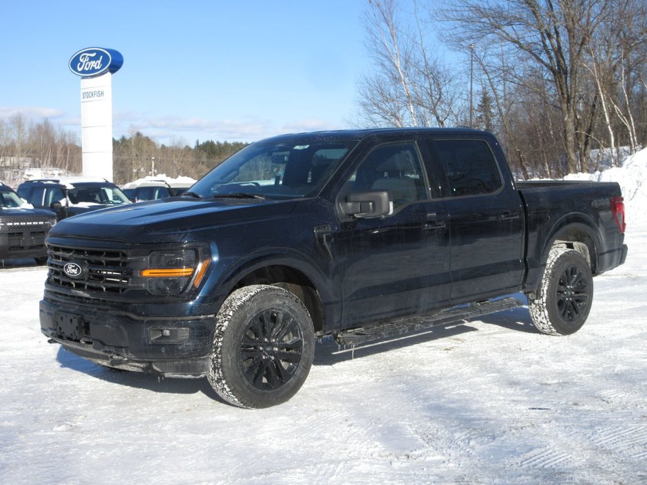 Ford F-150 XLT 2025 à North Bay, Ontario - w940px