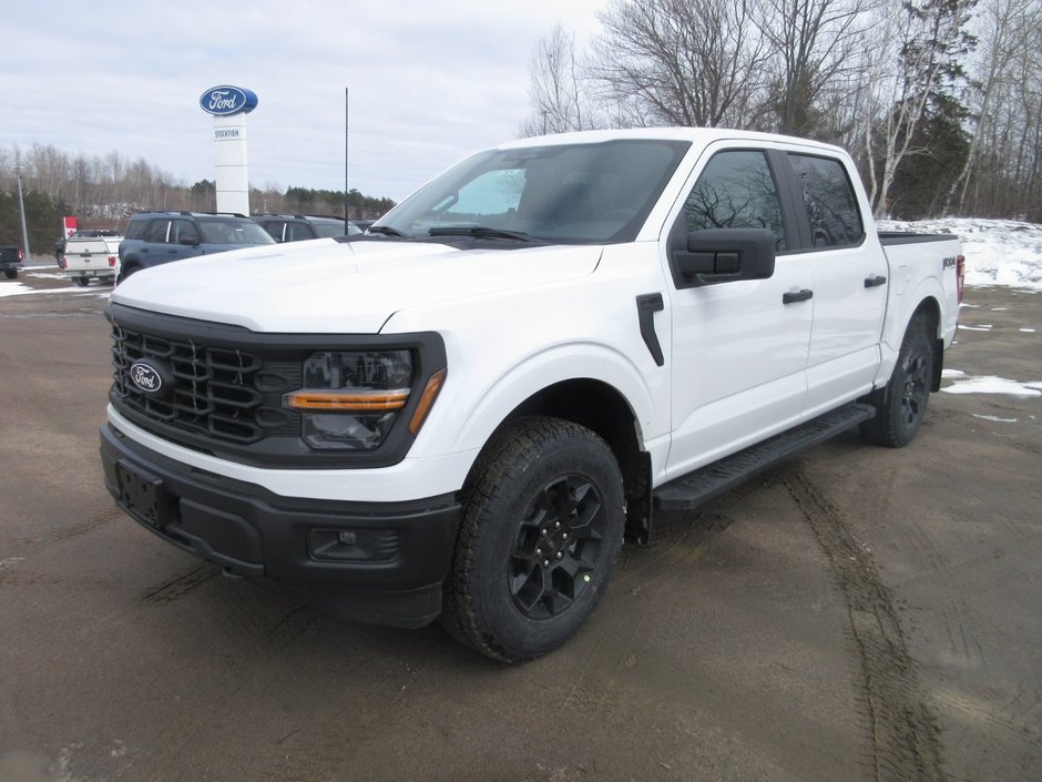 Ford F-150 STX 2025 à North Bay, Ontario - w940px