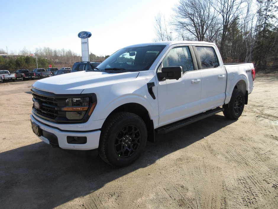 Ford F-150 XLT 2025 à North Bay, Ontario - w940px