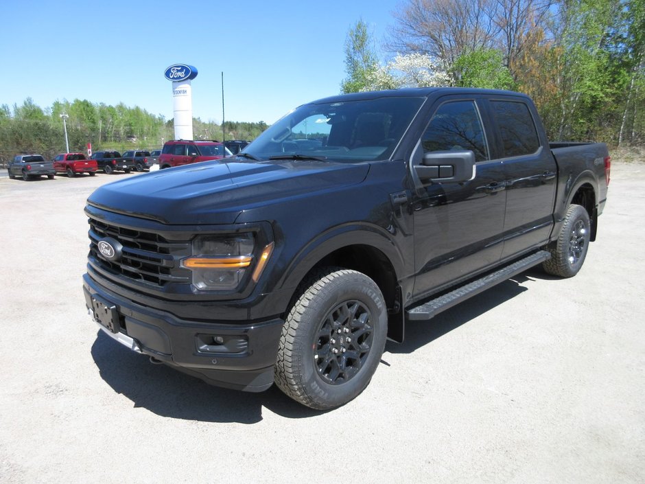 Ford F-150 XLT 2025 à North Bay, Ontario - w940px