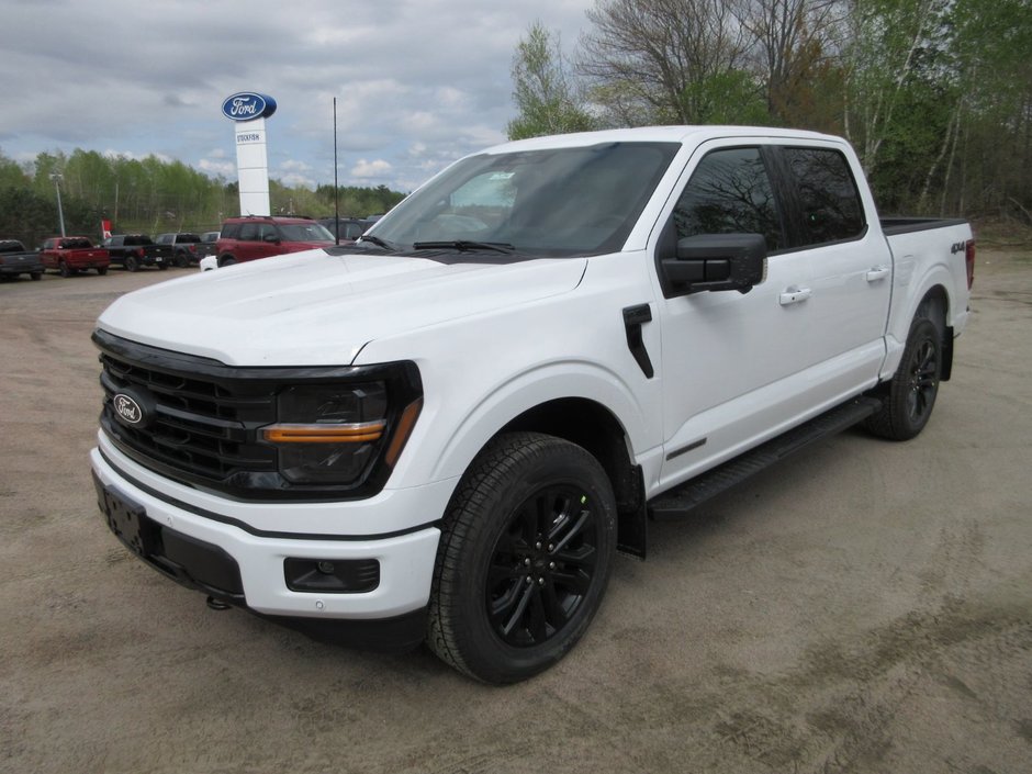 Ford F-150 XLT 2025 à North Bay, Ontario - w940px