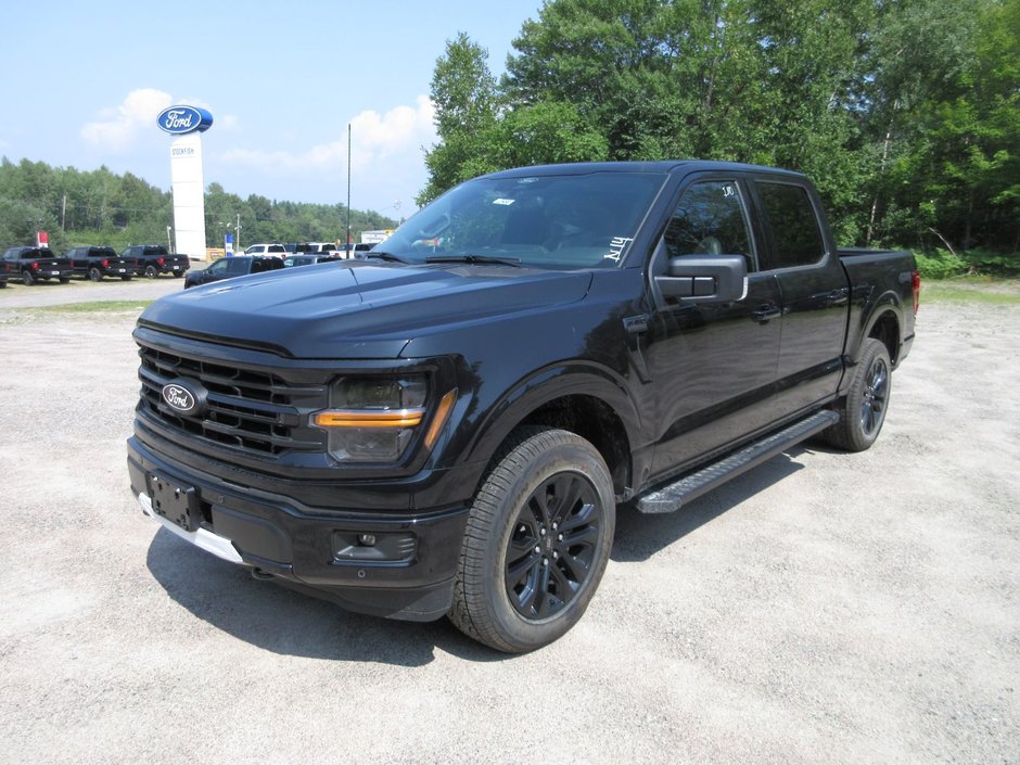 Ford F-150 XLT 2025 à North Bay, Ontario - w940px
