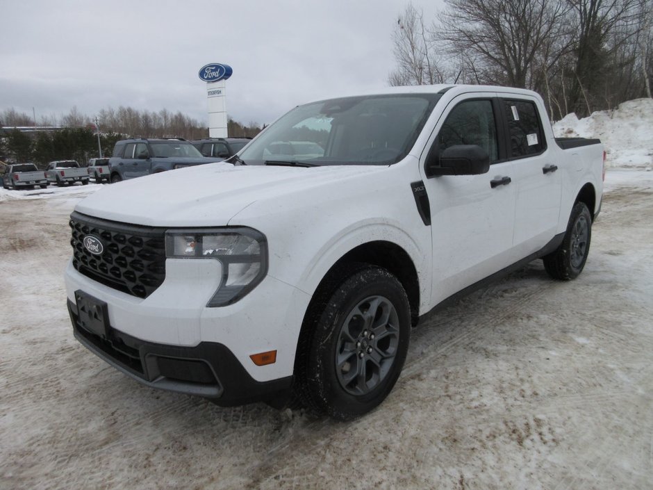 Ford Maverick XLT 2025 à North Bay, Ontario - w940px