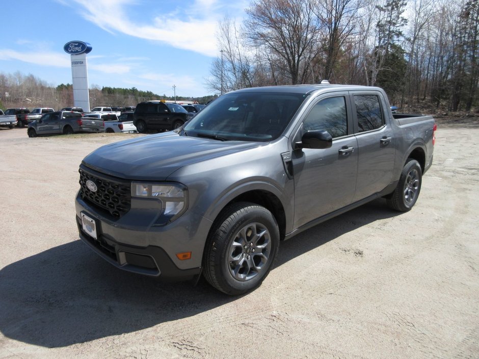 Ford Maverick XLT 2025 à North Bay, Ontario - w940px