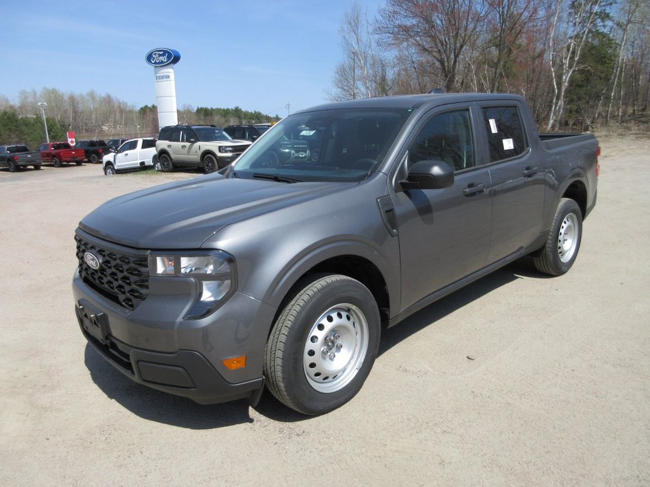 2025 Ford Maverick XL in North Bay, Ontario - w940px