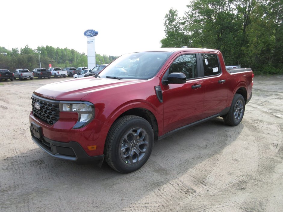 Ford Maverick XLT 2025 à North Bay, Ontario - w940px