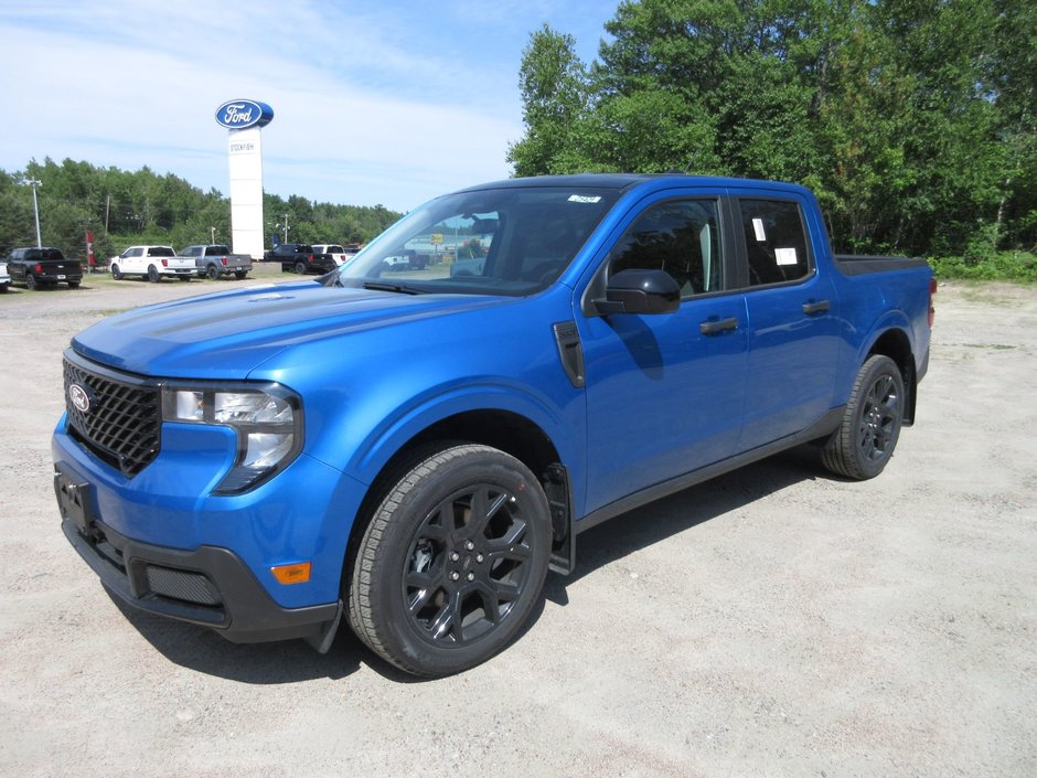 Ford Maverick XLT 2025 à North Bay, Ontario - w940px