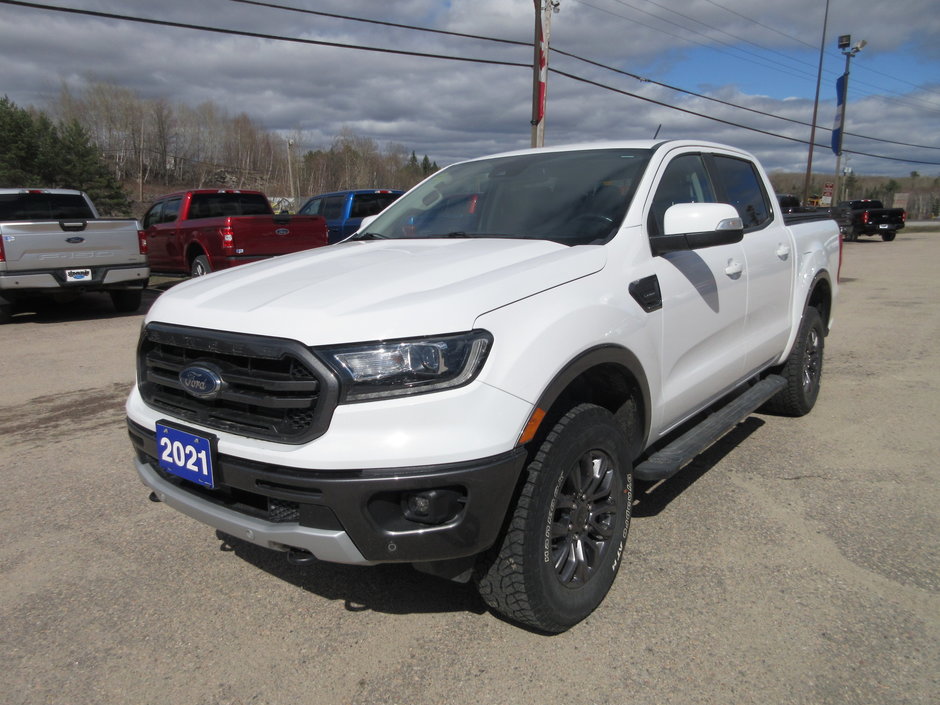 2021 Ford Ranger LARIAT in North Bay, Ontario - w940px