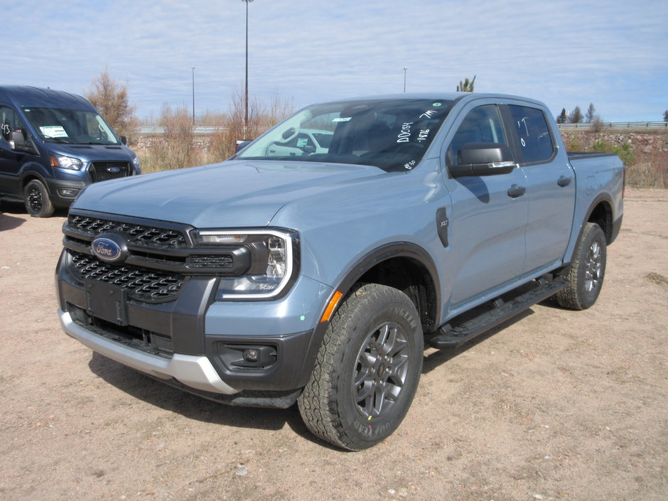2024 Ford Ranger XLT in North Bay, Ontario - w940px