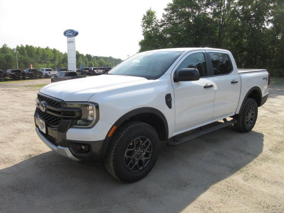 2025 Ford Ranger XLT in North Bay, Ontario - w940px