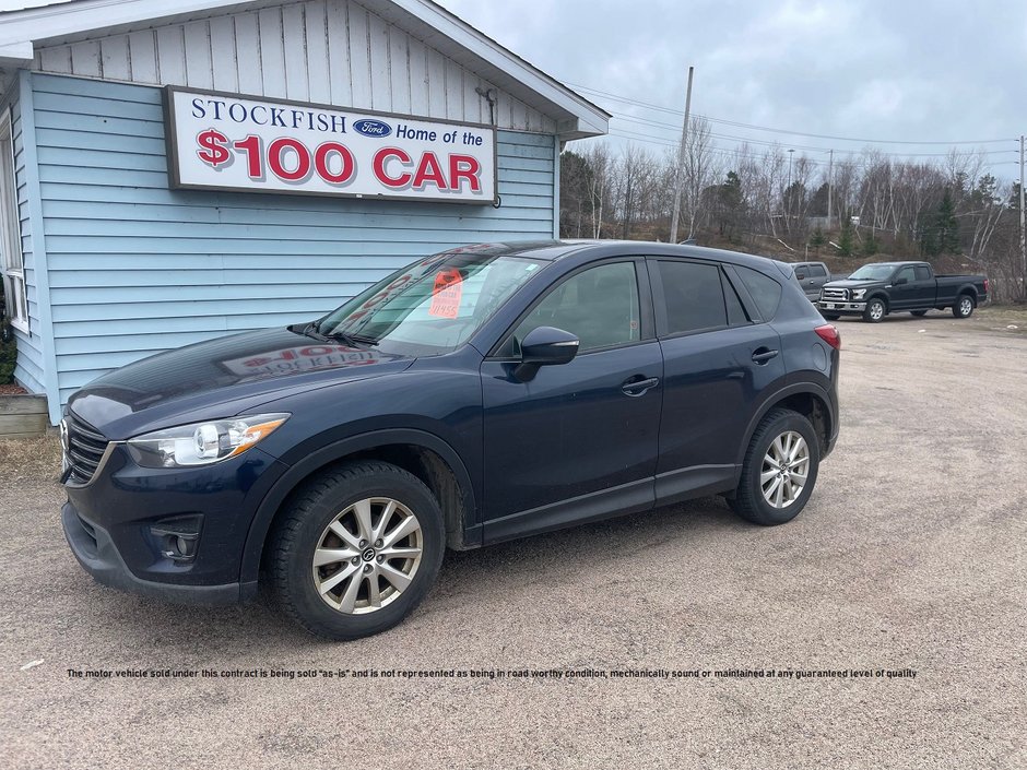 Mazda CX-5 GS 2016 à North Bay, Ontario - w940px