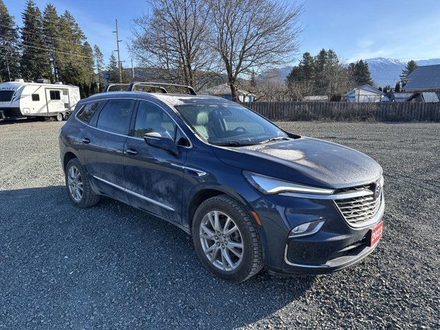 2023 Buick Enclave Premium-2