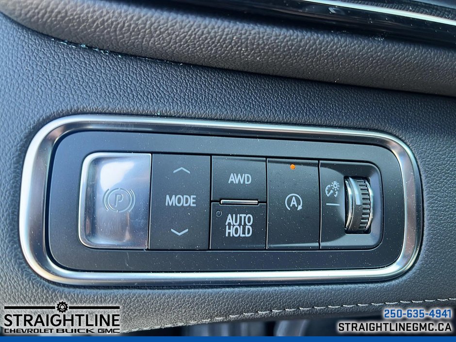 2025 Buick Enclave Sport Touring-13
