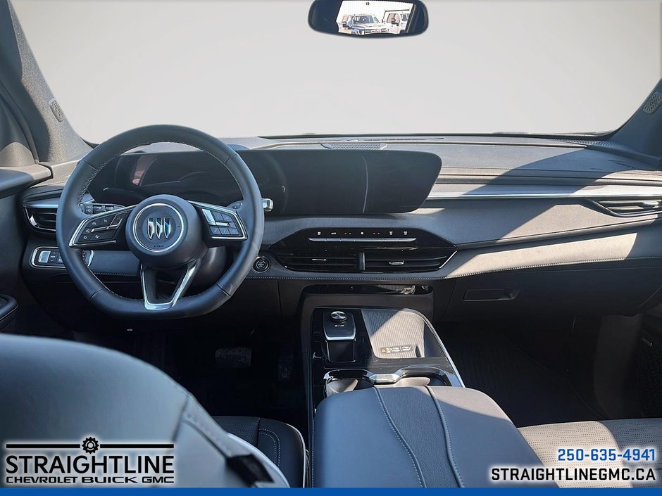 2025 Buick Enclave Sport Touring-8